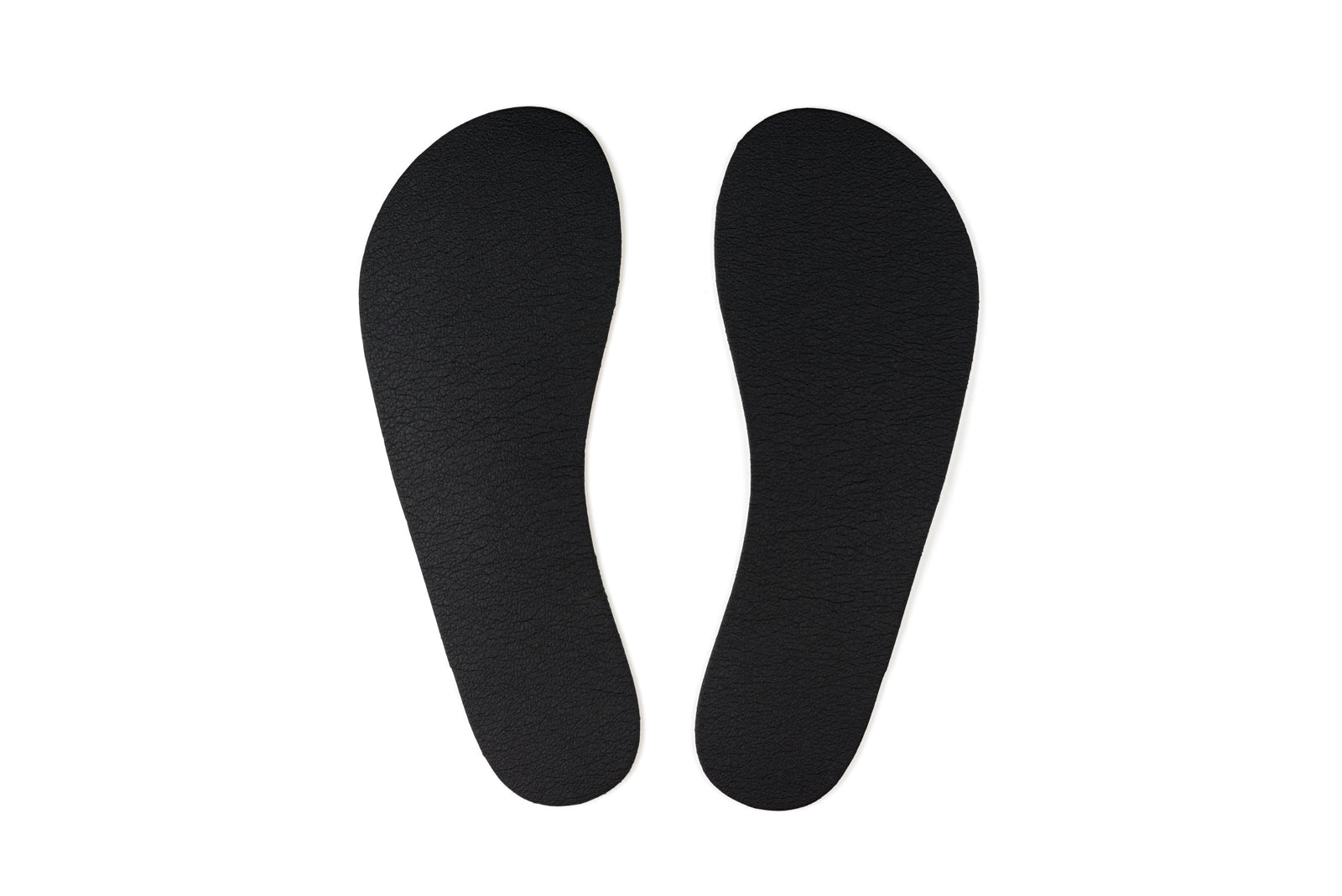 Levně Barefoot vložky do bot černé standardní šířka