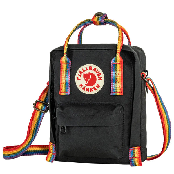 Kanken Mini  Black – Lively Athletics