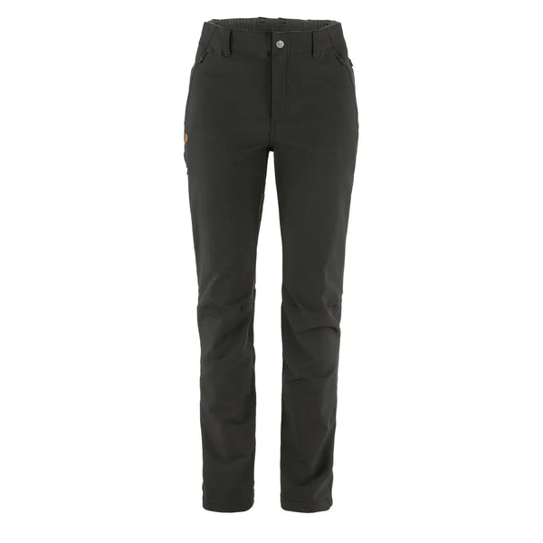 Fjällräven Womens Trousers Collection - Online Shop