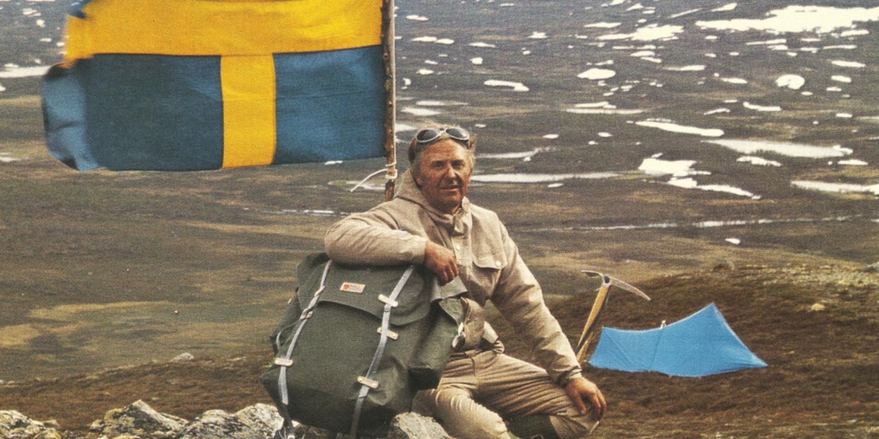 Fjallraven Ake Nordin History