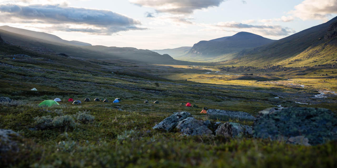 Fjallraven Classic Trek Program