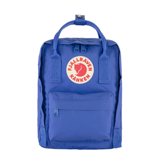 Fjallraven Re-Kanken Mini Backpack - UN Blue
