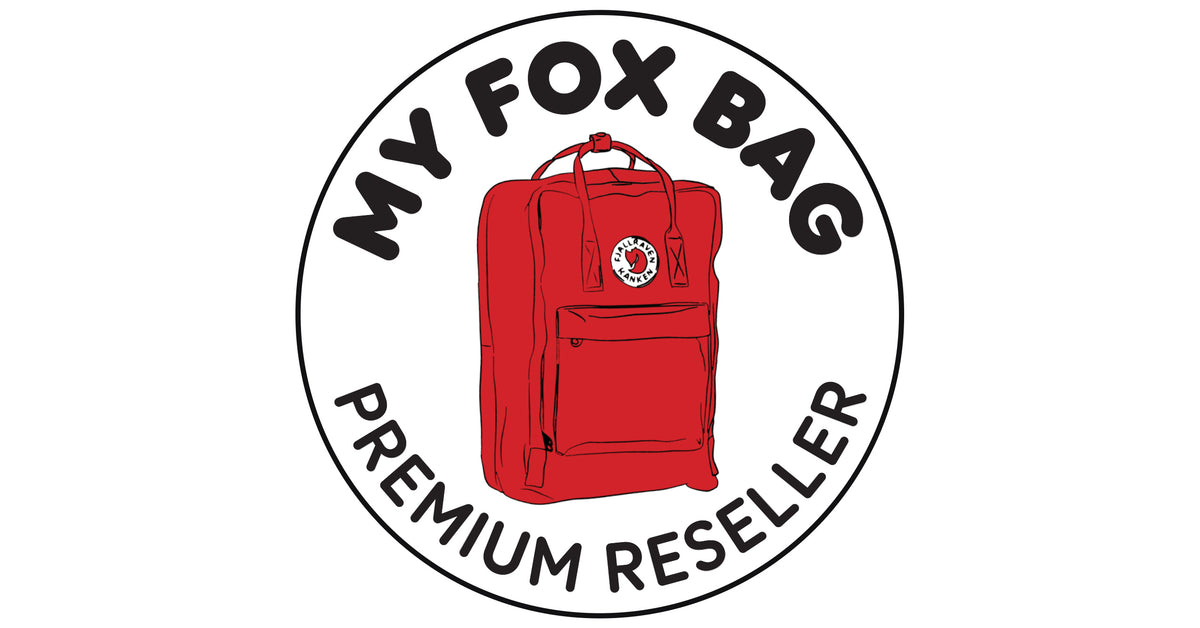 Pedagogie provincie Conclusie My Fox Bag | Fjällräven Kånken Backpack and Accessories