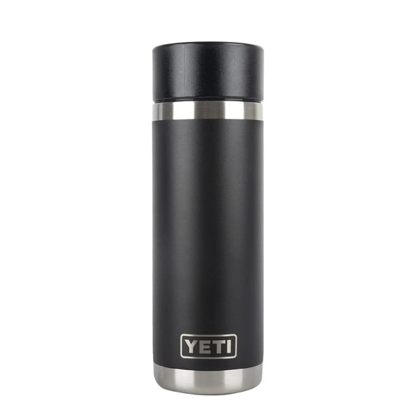 Yeti - Rambler 18 oz Bottle with Hotshot Cap - Navy