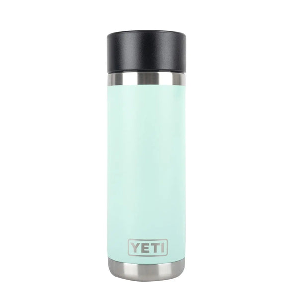 Yeti Rambler 18oz Straw Cap Bottle - Seafoam