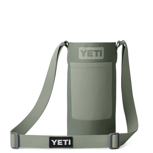 YETI Rambler® Bottle Sling - Charcoal