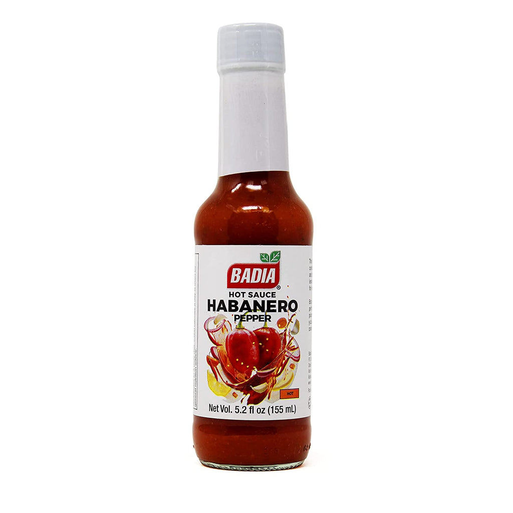 Badia Habanero Hot Sauce 12 Pack – Guggin Foods