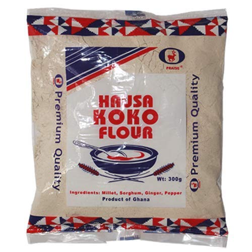 Praise Brand Hausa Koko 11 oz – Guggin Foods