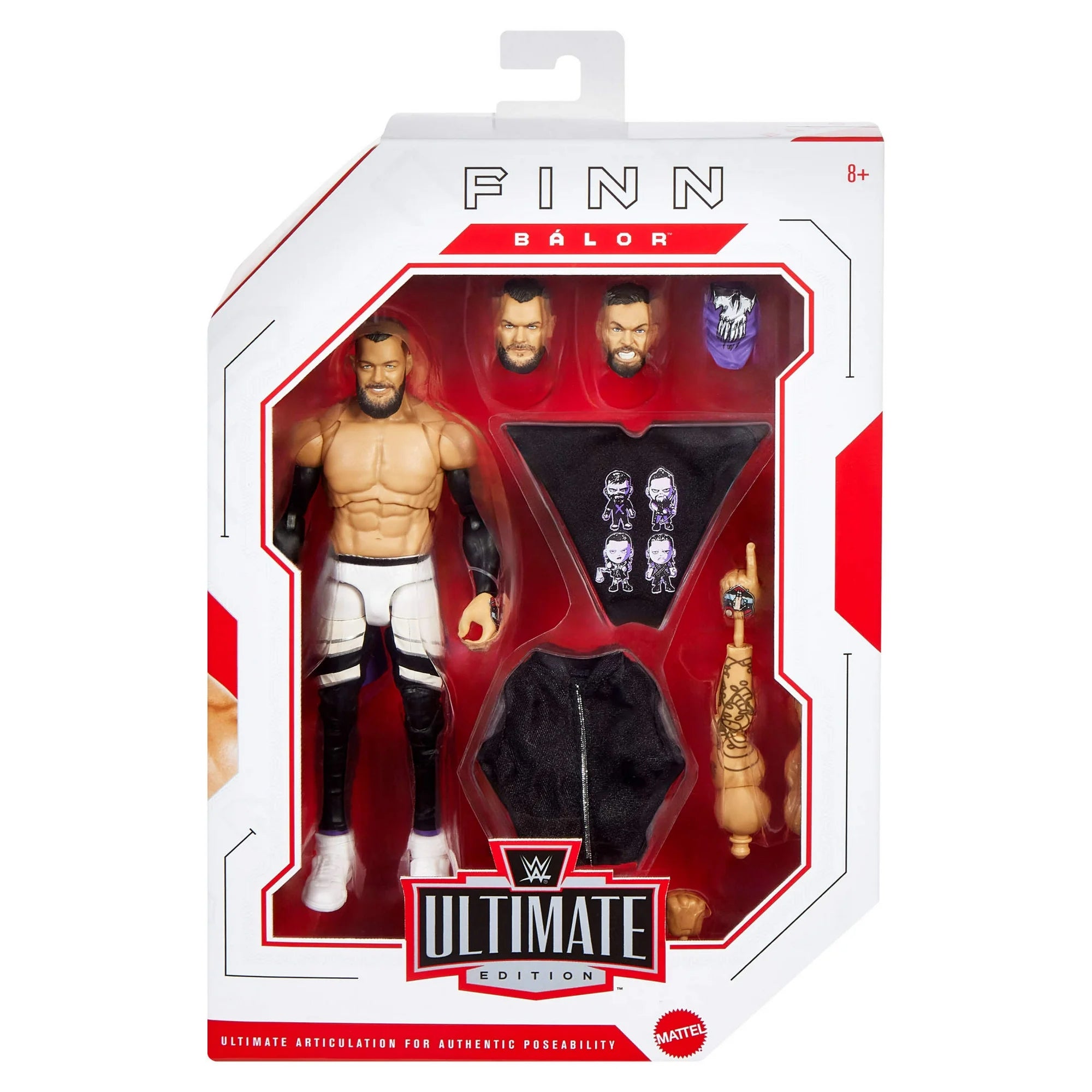WWE Ultimate Edition - Finn Balor