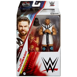 WWE Elite 112 - JD McDonagh - BodyslamToys