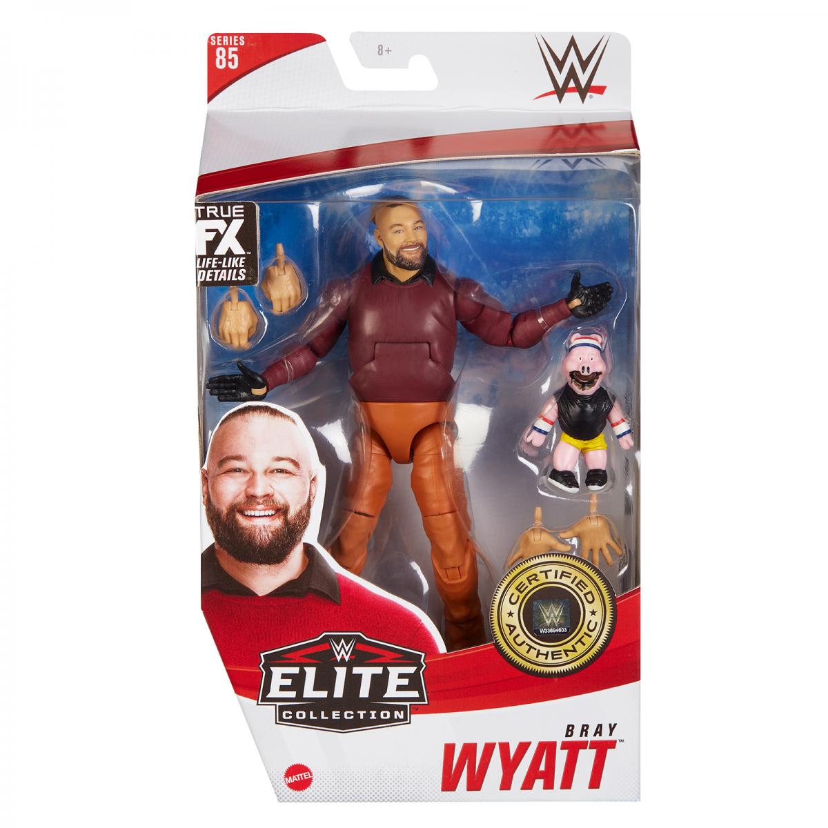 elite 85 bray wyatt