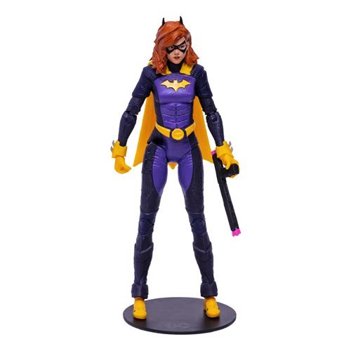 batgirl dc multiverse