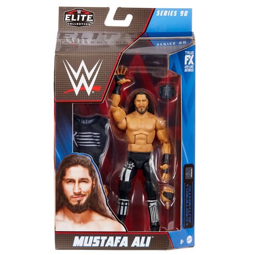 wwe ali figure