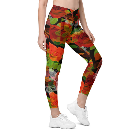 ALPHA Leggings – PhatMamaFitness