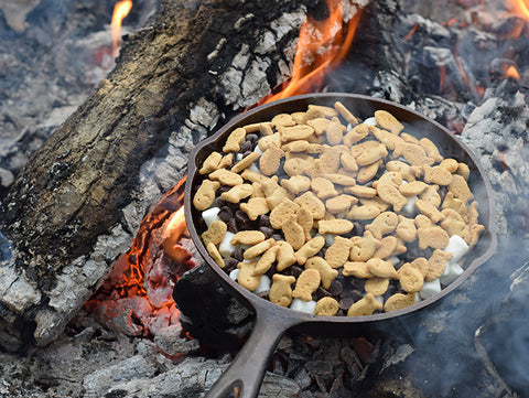 Skillet S'mores