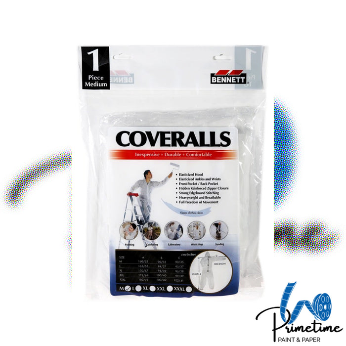 Bennett | Coveralls — Primetime Paint & Paper