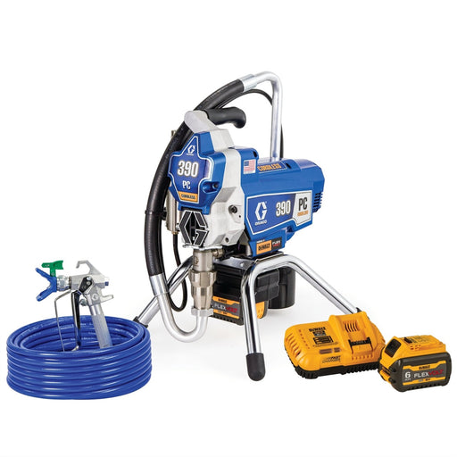  Graco Finishpro Gx 19 Electric Airless Sprayer : Tools & Home  Improvement