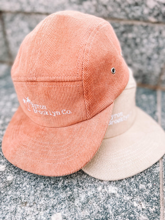 corduroy 5 panel