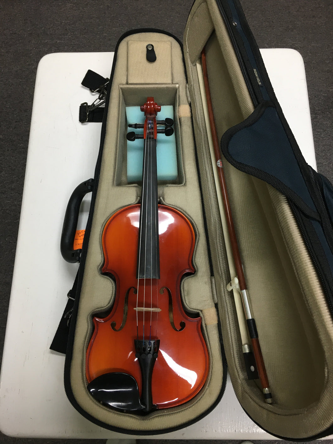 スズキ 1 8バイオリン - 器材