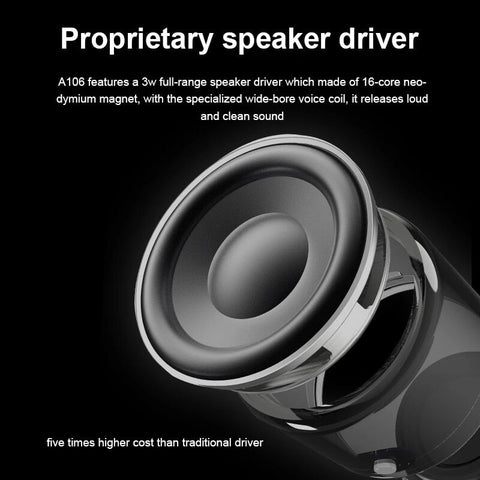 Mini Speaker Bluetooth - 177avenue