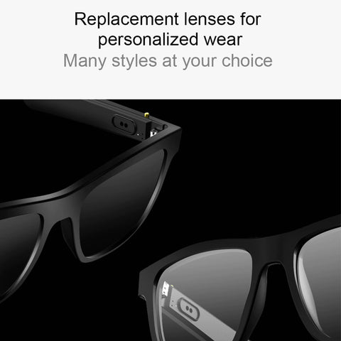 177avenue - Wireless Music Headset UV Protective Glasses