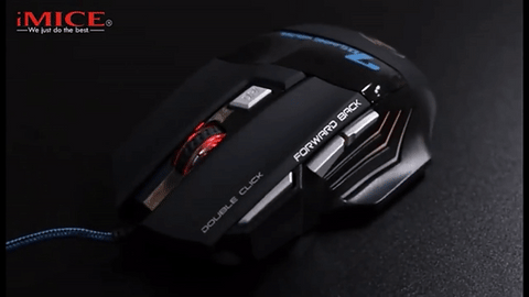 Best wired gaming  mouse - 177avenue