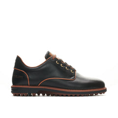 Elpaso - Zwart Heren Winter Golfschoen | Duca del Cosma Golfschoenen | Heren Wintergolfschoen |