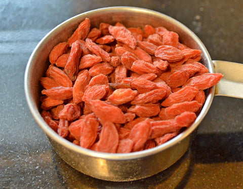 goji berries