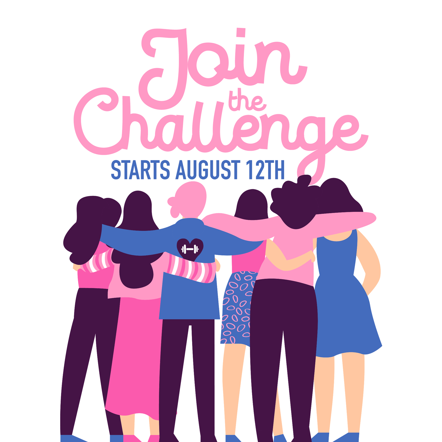 August 12th Challenge