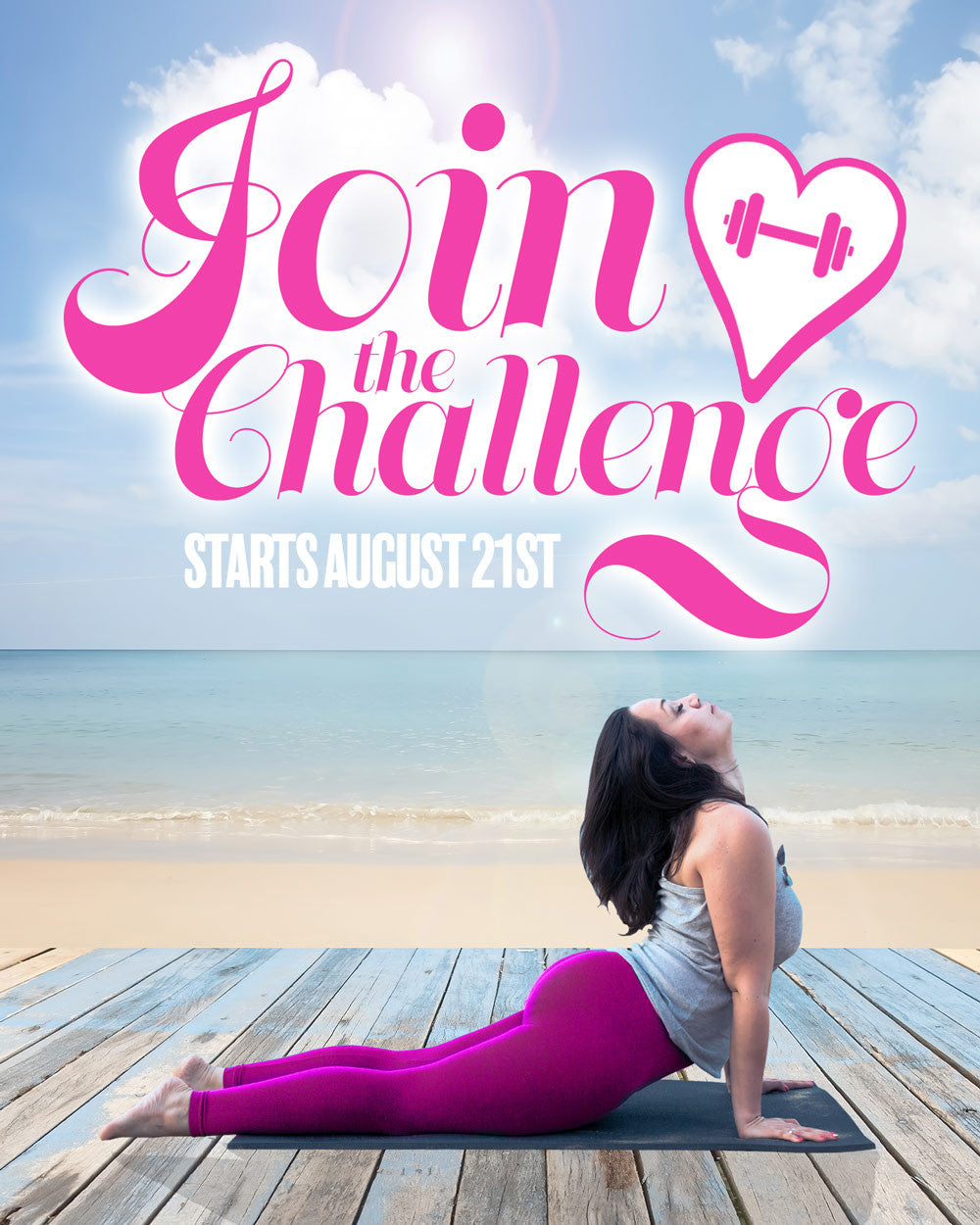 August 21st Challenge