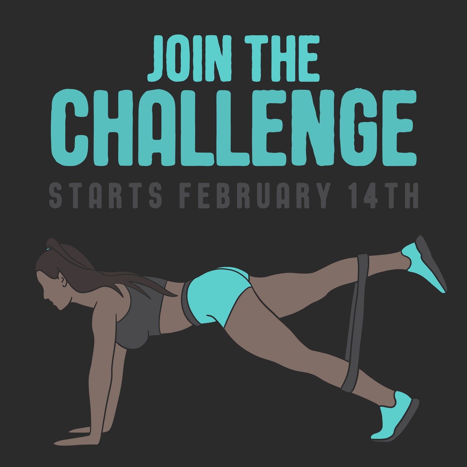 February 14th Challenge