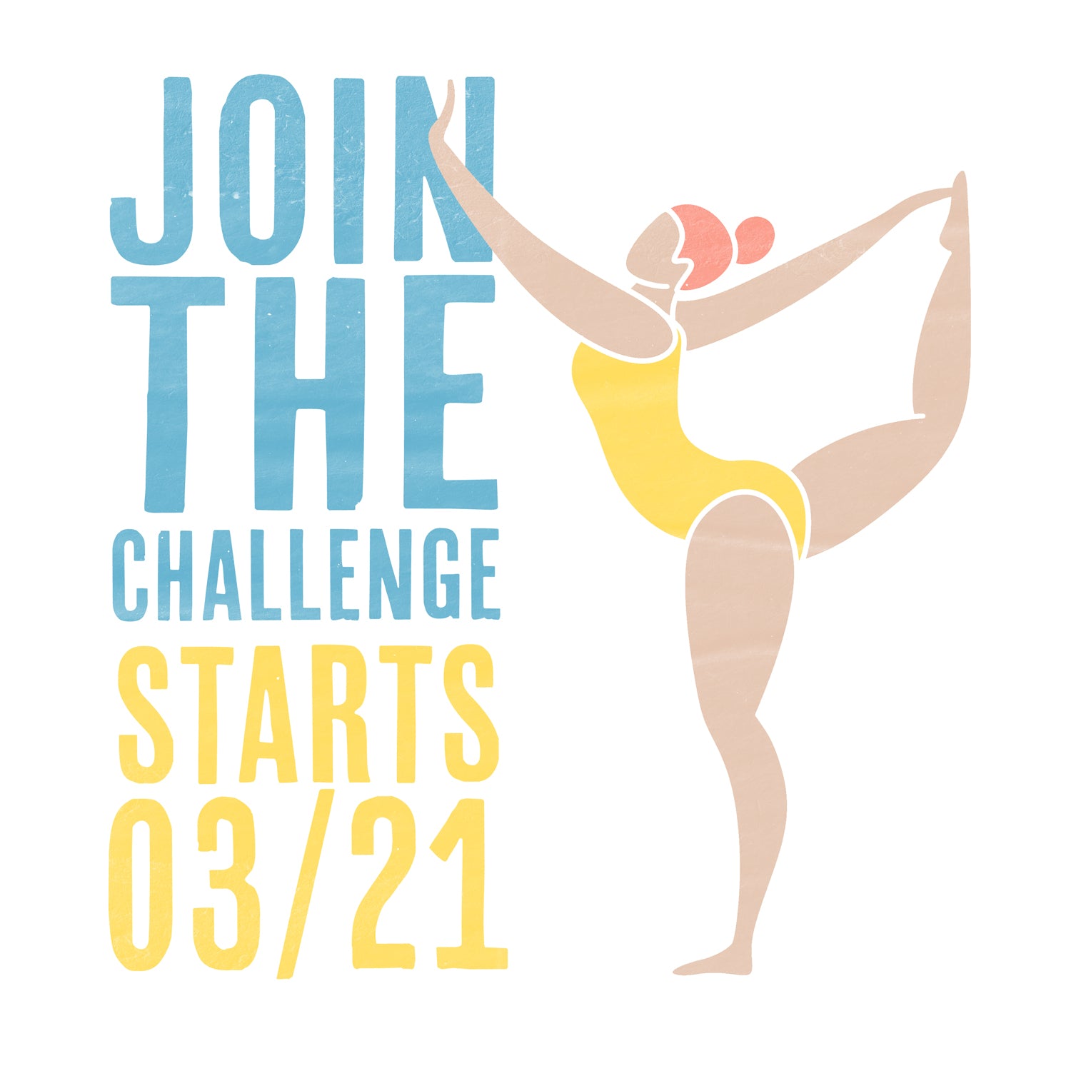 Join the 03/21 Challenge