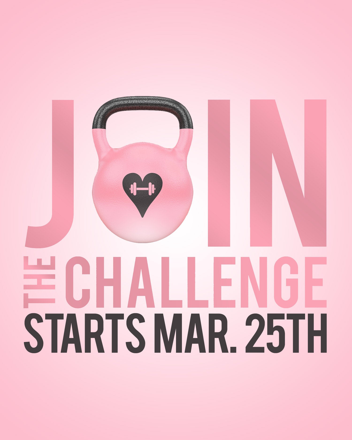 March 25th Challenge