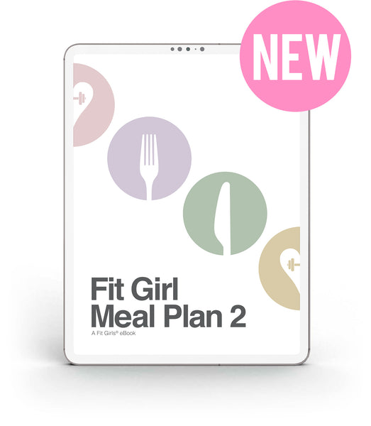 FitGirlsGuide MealPlan 2