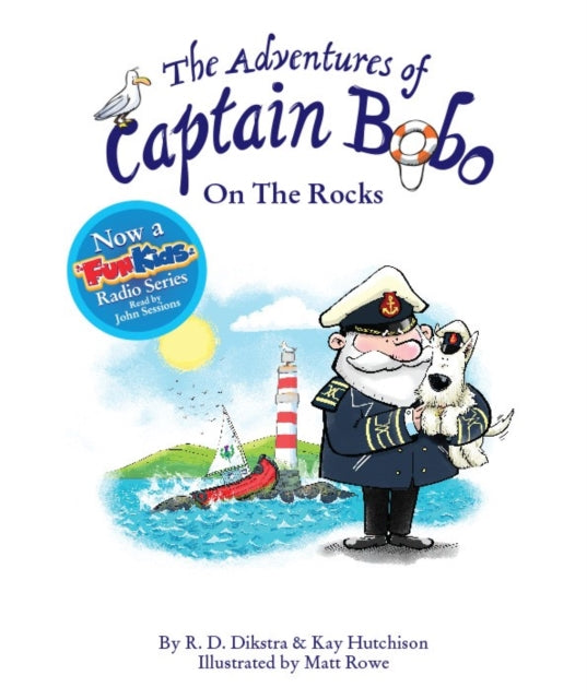 Adventures of Captain Bobo : On the Rocks