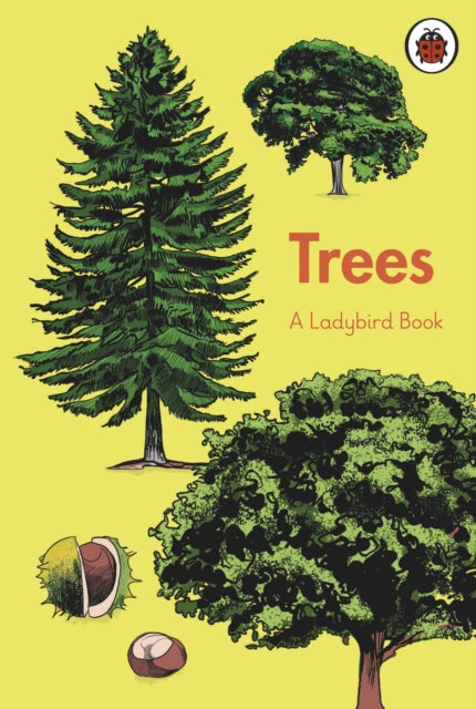 Ladybird Book: Trees