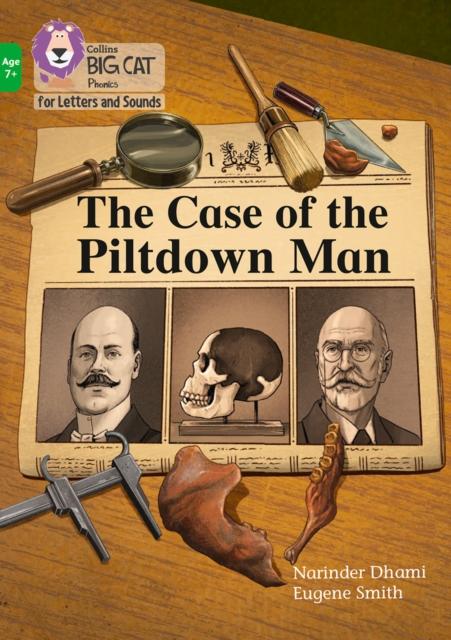 Case of the Piltdown Man: Band 05/Green