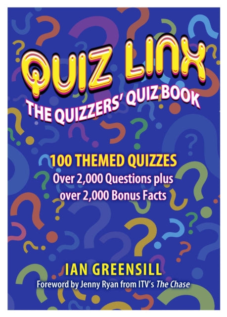 Quiz Linx: The Quizzers Quiz Book