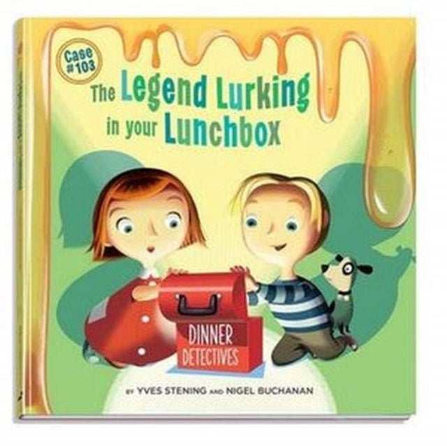 Legend Lurking in Your Lunchbox: Dinner Detectives, Case #103