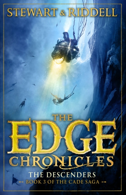 Edge Chronicles 13: The Descenders: Third Book of Cade