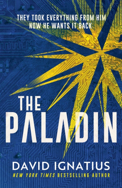 Paladin: An utterly unputdownable thriller
