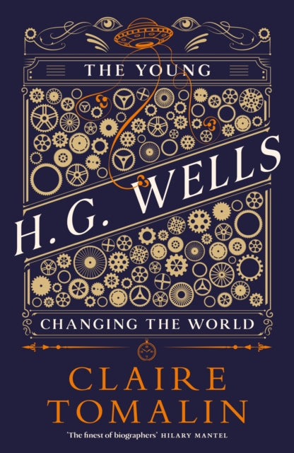 Young H.G. Wells: Changing the World