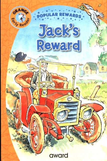 Jack's Reward