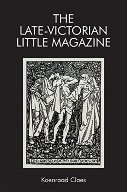 Late-Victorian Little Magazine