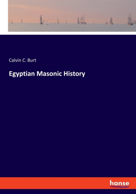 Egyptian Masonic History