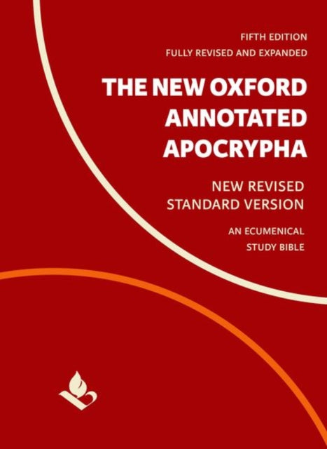 New Oxford Annotated Apocrypha: New Revised Standard Version