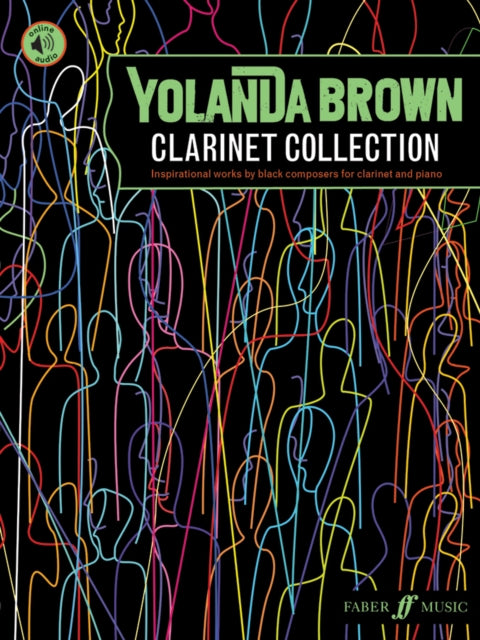 YolanDa Brown's Clarinet Collection: Inspirational works by black composers