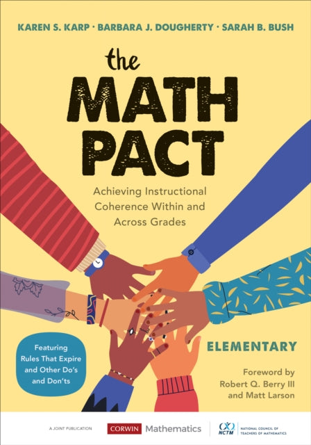 Math Pact, Elementary: Achieving Instructional Coherence Within and Across Grades