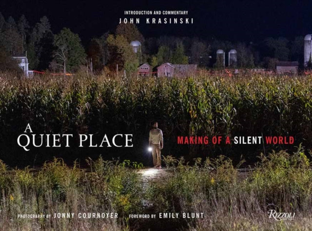 Quiet Place: Making of a Silent World