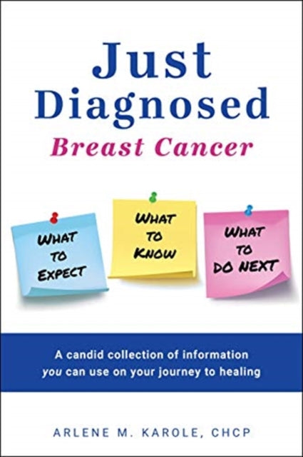 Just Diagnosed: Breast Cancer  What to Expect  What to Know  What to do next